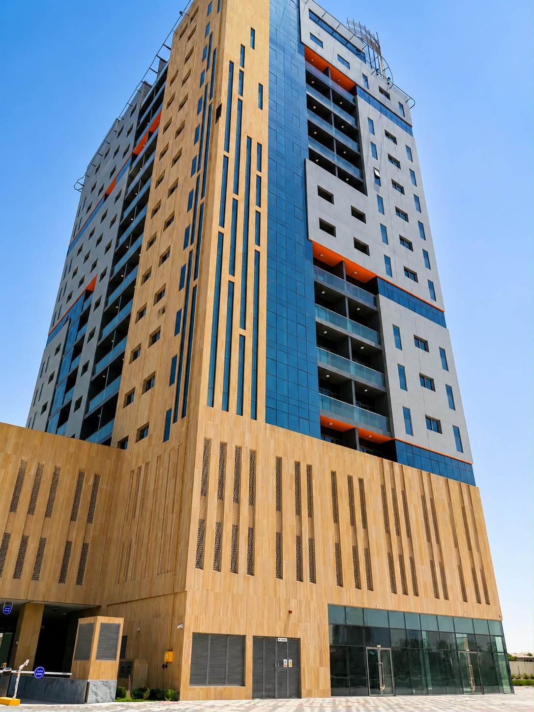 Ikarus Tower