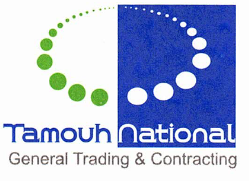 Tamouh National General Trading & Contracting Co. logo